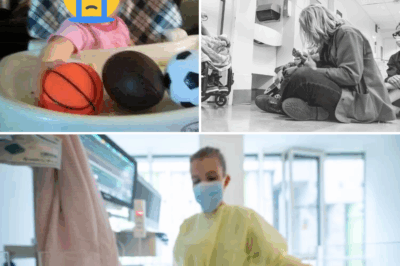 A Mom Walked Into the ER Saying Her Baby Had the Flu — What the Doctor Found Left Everyone Frozen 😢🩺