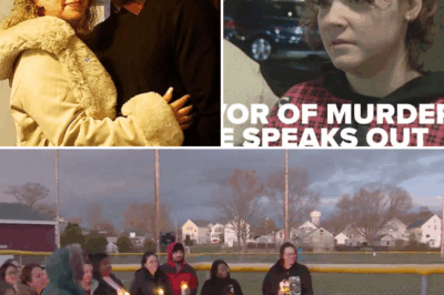 Teen Runs for Life After Ex-Boyfriend Murders Her Parents in Woonsocket — Shocking True Story of Survival & Tragedy! 🏃‍♀️💔