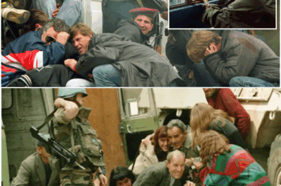 🚨 “Human Safari” Horror in Sarajevo! 😱 Rich tourists allegedly paid $90K to sh0:0t at civilians — claims include childr3n caught in the crossfire 💔🔥 The world is stunned by these wild allegations 🌍