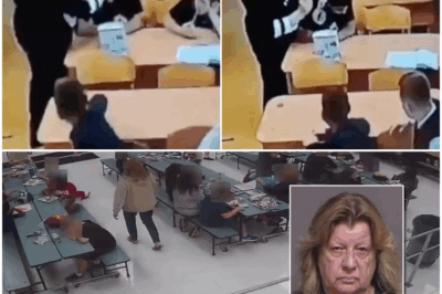 🔥👀 Viral Outrage in Russia: Teacher’s Brutal “Punishment” Exposed on CCTV — Parents, Activists, and the Entire Internet Call for Immediate Action