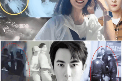 💔 He Looked Into the Camera Once — And Nothing Was the Same Again. Yu Menglong’s Final Glance Sparks a Worldwide Search for the Truth Behind the Silence 🔥🌏