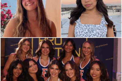 💔😢 Double Tragedy Strikes Cal State Fullerton: Two Talented Young Women Lost Just One Week Apart — Campus and Community in Mourning 😔🕯️