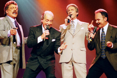 Statler Brothers Reunite for Emotional One-Night Performance, Reminding Fans of Enduring Legacy
