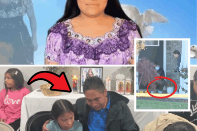 💔😭 “She was the love of my life… Please pray for my family.” Chilling words from a dad who watched his wife bleed out on a stranger’s porch—shot dead over a wrong address mix-up! Mom of 4 gone forever, kids left shattered. 😢