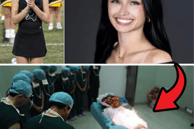 Shattered Dreams: Devastated Parents Gift Slain Cheerleader Kimber Mills’ Beating Heart to Desperate 7-Year-Old – “We Want Our Daughter to Live Another Life” 😭