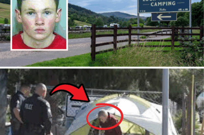 SHOCKING TWIST: Loch Ness Child Predator John Bell Found DEAD in Prison Cell Just Days Ago – Suicide or Something Sinister? 😱⚰️🔥