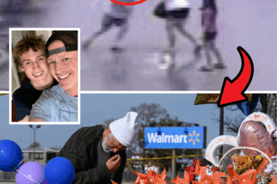 Heart-Wrenching 8-Second Video Emerges on Remembrance Day: Teen’s Brutal Final Moments Stabbed Over Walmart Cart – Why No One Dares Speak of J.T. Schroeder’s Agonizing End?