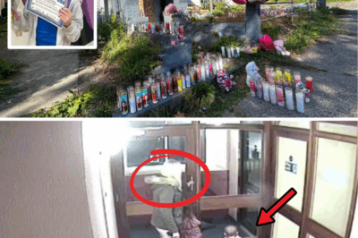 Chilling Last Words from the Grave: “Wait for Me to Follow” – The Haunting CCTV Plea of Murdered Girl Mimi That Neighbors Can’t Unhear!!!