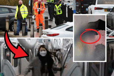Shocking Midnight Knife Rampage on LNER Train from Doncaster to London: Terrified Passengers Cower in Toilets as Screams of ‘I’ve Been Stabbed!’ Echo Through Carriages, Heroic Stranger Slit in the Throat While Shielding Innocent Little Girl from Maniac Attacker😱
