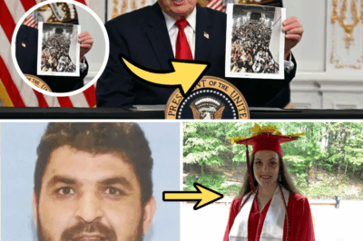 Trump’s Explosive Rant: Shooter ‘Went Nuts’ – Labels Reporter a Total ‘Idiot’ in Fiery Asylum Blame Game!