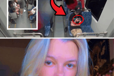Frozen in Terror: The Chilling Train Stab::bing of Innocent Ukrainian Refugee Iryna Zarutska – Why Did a Packed Car of Multi-Colored Onlookers Stare in Silence as a Brutal Kil::ler Strolled Past Pools of Blood, Sparking a Firestorm of Racial Backlash and Heart-Wrenching Questions About Human Cowardice in America’s Urban Nightmare?