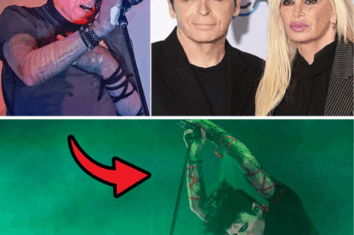 Gary Numan’s Heart-Wrenching Stage Collapse: ‘Worst News Ever’ Hits Synth Legend Mid-Performance as Wife Rushes to His Side!