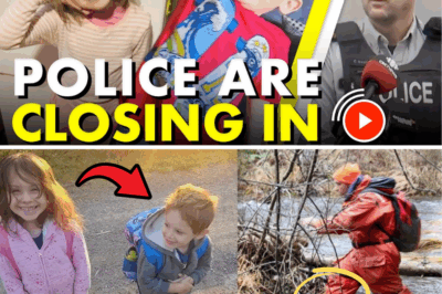 Shocking Deadline: Police Admit Hopes Fading for Missing Siblings Lilly and Jack—5 Hours to Crack the Video or Case Closes Forever!