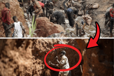 Gunfire Panic to Graveyard Plunge: 32 Dead in DRC Cobalt Mine’s Bloody Bridge Horror – Who’s Next in the EV Battery Bloodbath?
