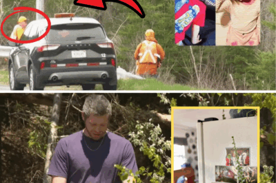 🚨 BREAKING: Cops RAID the home of missing kids Lilly & Jack after 6 LONG months—12 hours of digging up DARK secrets that’ll freeze your blood! 😱