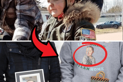 Nova Scotia’s Vanishing Tots: 5 Years of Heartbreak for Dylan Ehler – Now Echoed in the Eerie Disappearance of Siblings Lilly and Jack! What Dark Secret Lurks in the Woods?