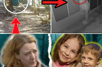 Chilling Trail Cam Secret: Neighbor’s Hidden Footage Demanded by Cops 5 Days Before Tragic Vanishing of Sibling Duo Lilly & Jack!