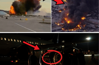 Shocking Revelation in Fiery UPS Plane Catastrophe: Engine Mysteriously Detached Mid-Takeoff After Ground Crew’s Desperate, Failed Plot to Rip It Off and Sell on Black Market 😱