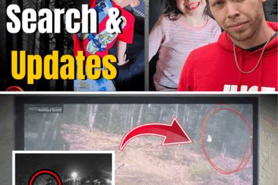 BOMBSHELL EXPOSED: Neighbor’s Camera Catches Horror—What REALLY Happened to Lilly & Jack in 20 Minutes of Terror? Pink Blanket Clues, Stepdad’s Lie Detector Shock!