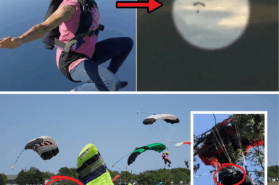 Thrilling Danger in the Skies: Why Skydivers Flock to California’s Deadliest Drop Zone Despite 28 Fatalities?