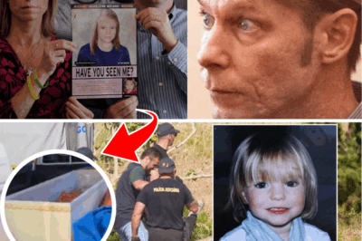 LATEST NEWS: Has Madeleine McCann FINALLY found signs of life? Police reveal all the details in a chilling 152-page document