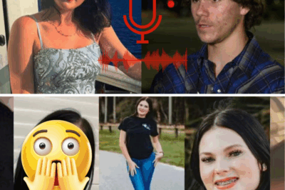 Ex-Boyfriend’s Chilling Cruise Confession: Anna’s Last Words Haunt – Did Stepbro’s Obsession End in Mur:::der?