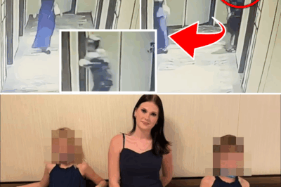 SHOCKING REVEAL: Lost Hallway Camera Footage Recovered After 15 Days – Undeniable Scenes Expose the Full Horrific Truth! No Denying It Now!