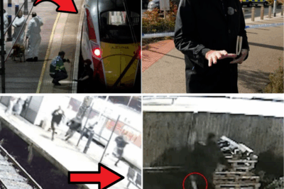 🚨 BLOOD-CHILLING HORROR ON A UK TRAIN: “He SCREAMED like a maniac before SLA::SHING into the crowd!” 😱 Hero train driver spills the TERRIFYING truth of watching a kn::ife-wielding psycho butcher 11 innocents in seconds. “I TRIED to stop him… but he was a FLASH of death!”