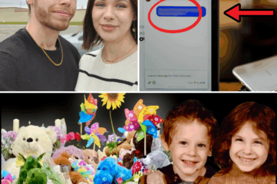 Explosive Twist in Sullivan Siblings’ Vanishing: Mom Caught Deleting Secret Messaging App – Midnight Car Sighting or Sinister Cover-Up? The Nightmare Deepens!