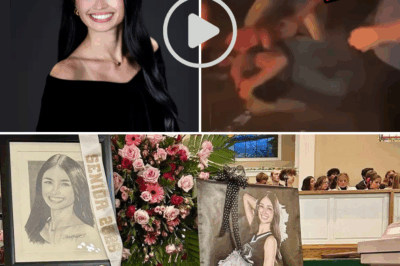 Chilling 3 AM Scream of Terror: You Won’t Believe the Heart-Stopping Surveillance Footage Capturing Teen Cheerleader Kimber Mills Staggering in the Dark with a Mystery Woman—Just 7 Agonizing Seconds Before Gunfire Erupts and Her Young Life Hangs by a Thread in a Bonfire Bloo::dbath!