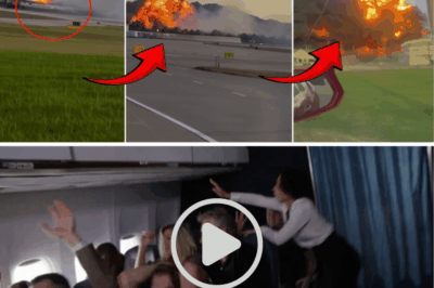 Heart-Stopping Final Seconds of Doomed UPS Flight 2976: Passenger’s Desperate Scream of ‘It’s Coming Right at Us!’ Echoes in Terror as 38,000 Gallons of Jet Fuel Ignite a Fiery Hell, Exposing the Shocking Mechanical Betrayal That Doomed 14 Souls in Louisville’s Nightmarish Crash – What Really Went Wrong in Those Fatal 3 Seconds?