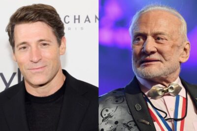 CBS Mornings Anchor Tony Dokoupil’s On-Air Gaffe Sparks Laughter and Quick Apology Over Buzz Aldrin Mix-Up