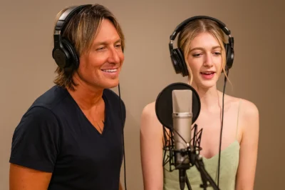 💞 Keith Urban Opens His Heart in a Heavenly Duet With His Daughter — A Song So Beautiful, It Feels Like the Sky Itself Joined In 🎶😭