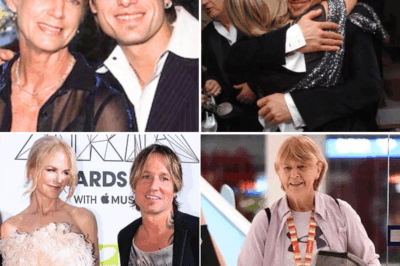 Instead of a Concert, He Chose Home ❤️ Keith Urban Spent His 58th Birthday Holding His Mom’s Hand — Reminded Everyone What Truly Matters 🥹🏡