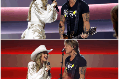 🤠💥 Lainey Wilson’s CMA Medley Was Wild… But Her Electrifying Duet with Keith Urban Stole the Whole Night! 😱🔥