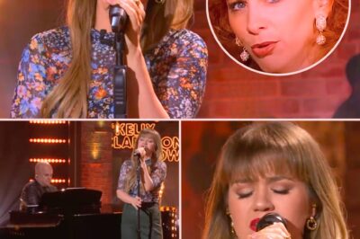 💖🎤 When Kelly Clarkson Took the Stage for a Reba Tribute, the Room Fell Silent — Reba’s Reaction Will Shock You 😱🎵
