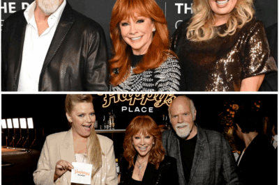 After 20 Years of Friendship 💕 — Melissa Peterman Reveals She Officiate Reba McEntire & Rex Linn’s Wedding 💍😭… and There’s a Special Promise Between Them That Fans Never Knew 🌾🤫