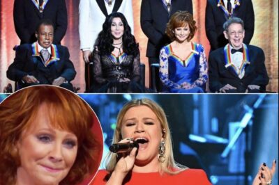 💔 The Kennedy Center Night When Kelly Clarkson Sang “Fancy” and Reba McEntire Couldn’t Hold Back — A Performance That Turned a Tribute Into a Heart-Shattering, Tear-Filled Celebration of Family, Survival, and Unspoken Grief 😭👑🎶