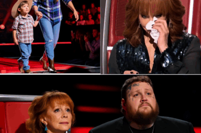 ‘She Gave Up Her Dream for Him — and He Just Helped Her Get It Back’, Single Mom & Her 6-Year-Old Melt Hearts on The Voice