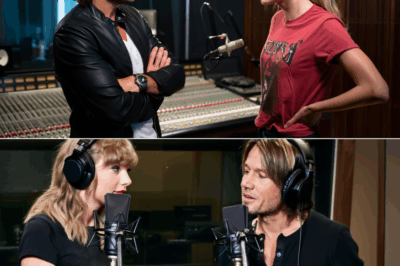 🎧📝 “It’s Gotta Hurt to Sing.” 💔 The Untold Story of Taylor Swift & Keith Urban’s 4-Hour Studio Showdown That Changed Everything 🎸✨