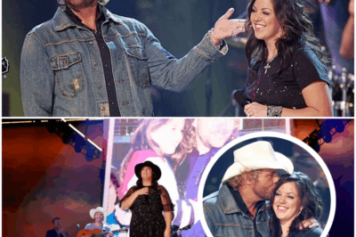 💔🎤 Krystal Keith Breaks the World’s Heart with Emotional Tribute to Late Father Toby Keith — ‘Such an Honor’ in Nashville’s Star-Studded Concert 😢✨