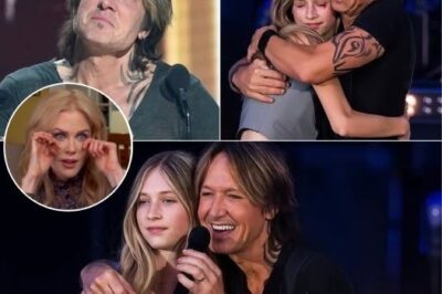 ‘This Was Just for His Girls…’ The Secret Song Nicole Kidman Begged Keith Urban Not to Hide ❤️🔥