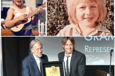 🎸 Keith Urban Reveals Shocking Truth: Hated Music as a Kid, Broken Guitar Strings & Piano Chaos 😳 Then One Song Changed Everything — 4 Grammys Later! 🏆