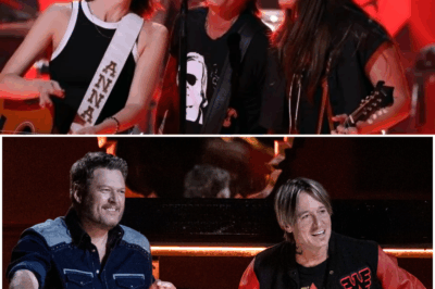 💔🎶 Inside The Road — The Reality Show So Real, Even Keith Urban Broke Down Off-Camera.