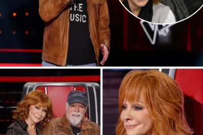 💘🎤😢 Reba’s Heart SHATTERS on Live TV as Rex Linn Appears on The Voice Stage With a Surprise Love Ballad Proposal!