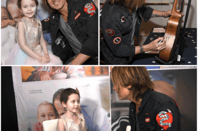 Hours After CMA Comeback, Keith Urban Sparks Outrage, He Quietly Did Something Beautiful… and It Broke a Fundraising Record 💛✨