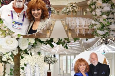 No fancy gowns, no spotlight — Reba McEntire says her upcoming wedding with Rex Linn will be all heart, laughter, and home-style comfort 💍✨ Love done the country way!