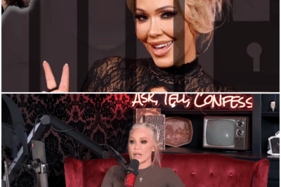 😳🔥 Fans Shocked as Bunnie Xo Says She’s Thrilled About Jail – And Plans Full Vlog Coverage 😱🎥