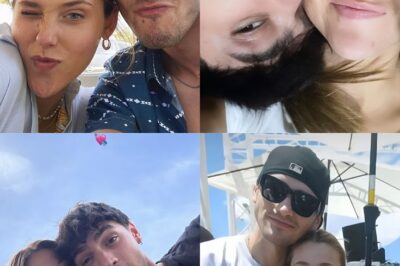 Nicole Wallace and Gabriel Guevara: On-Screen Sizzle Meets Off-Screen Speculation in the Culpa Trilogy