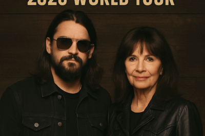 Shooter Jennings and Jessi Colter Announce 2026 World Tour: A Loving Tribute to Waylon Jennings’ Outlaw Legacy